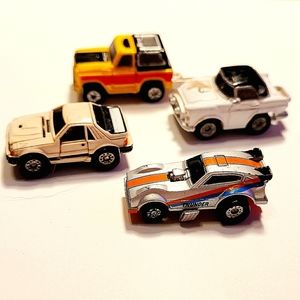 🔴 1988 Galoob Micro Machines